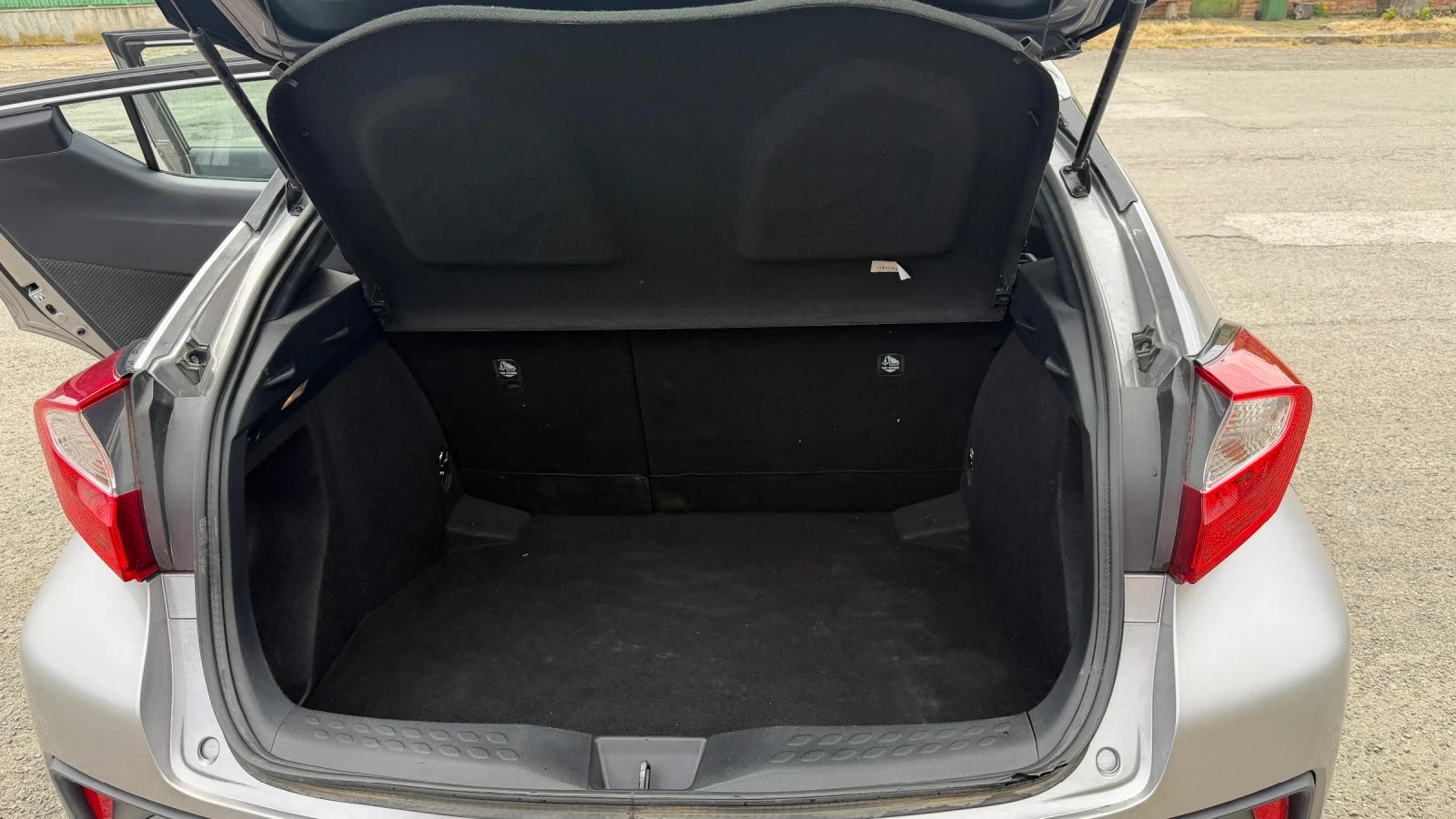Toyota C-HR 1.8 hybrid | Mobile.bg � ����������� 15