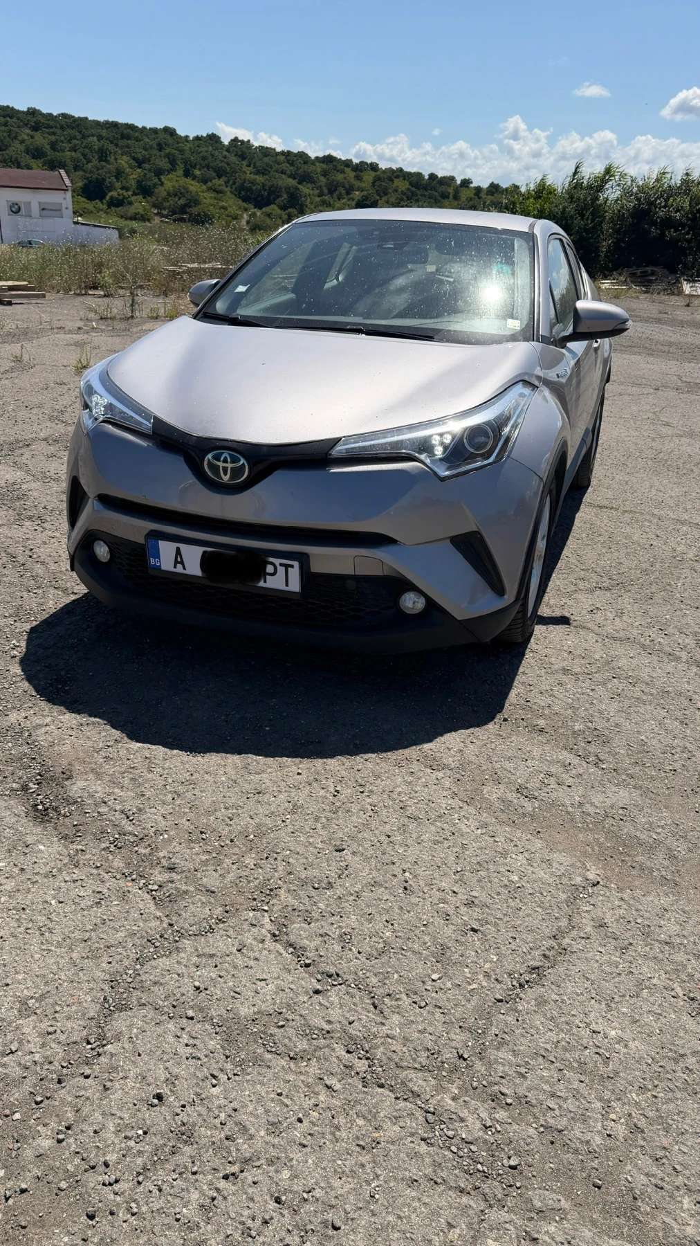 Toyota C-HR 1.8 hybrid | Mobile.bg � ����������� 1
