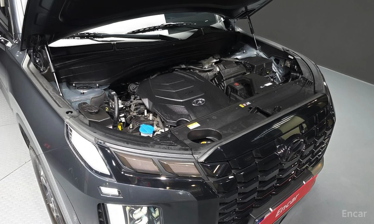 Hyundai Palisade 3.8* EXCLUSIVE* ПОДГРЕВ* ОБДУХВАНЕ* ДИСТРОНИК* 360, снимка 17 - Автомобили и джипове - 55531717