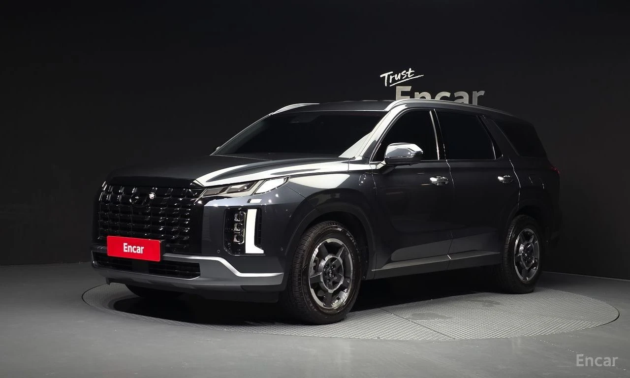 Hyundai Palisade 3.8* EXCLUSIVE* ПОДГРЕВ* ОБДУХВАНЕ* ДИСТРОНИК* 360
