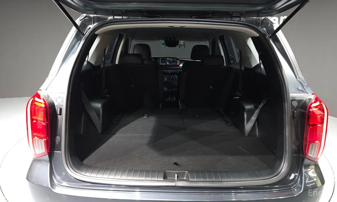 Hyundai Palisade 3.8* EXCLUSIVE* ПОДГРЕВ* ОБДУХВАНЕ* ДИСТРОНИК* 360, снимка 16 - Автомобили и джипове - 55531717