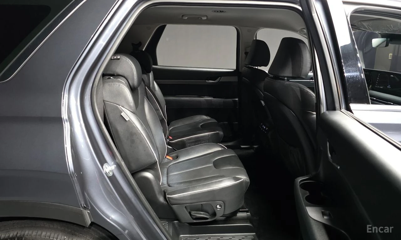 Hyundai Palisade 3.8* EXCLUSIVE* ПОДГРЕВ* ОБДУХВАНЕ* ДИСТРОНИК* 360, снимка 14 - Автомобили и джипове - 55531717