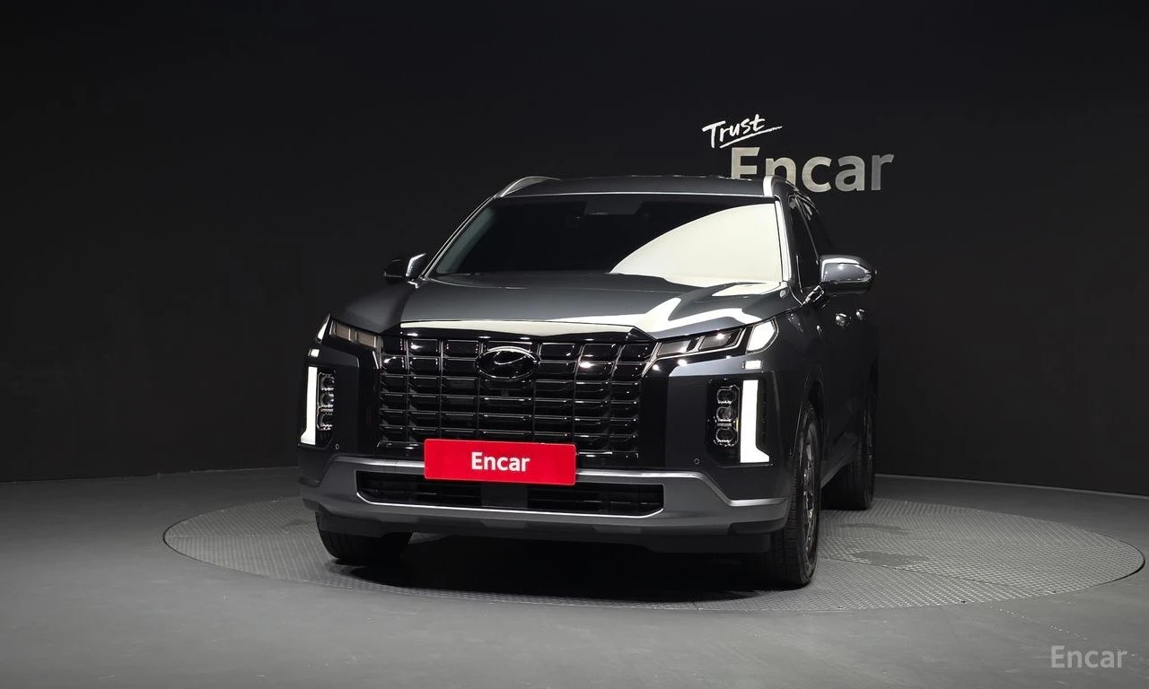 Hyundai Palisade 3.8* EXCLUSIVE* ПОДГРЕВ* ОБДУХВАНЕ* ДИСТРОНИК* 360, снимка 3 - Автомобили и джипове - 55531717