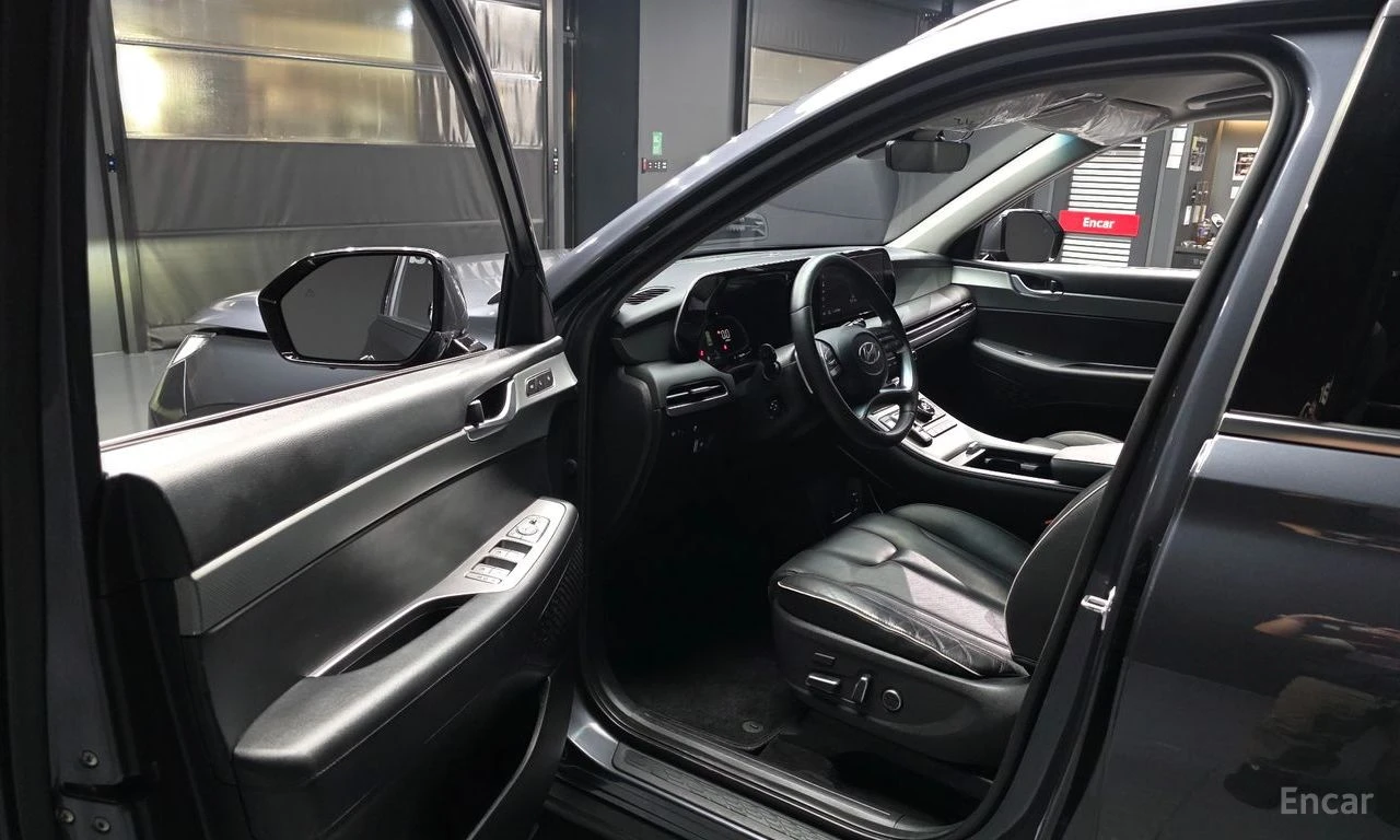 Hyundai Palisade 3.8* EXCLUSIVE* ПОДГРЕВ* ОБДУХВАНЕ* ДИСТРОНИК* 360, снимка 5 - Автомобили и джипове - 55531717