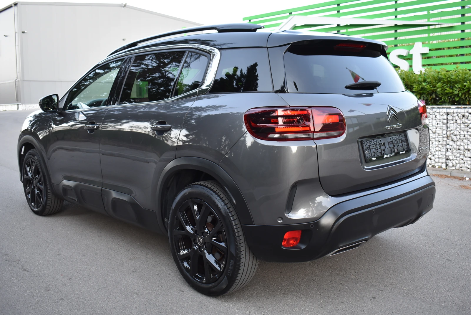 Citroen C5 Aircross 1.5BLUEHDI= SHINE= AUTOMAT= ��������= ���� ����!! | Mobile.bg � ����������� 3