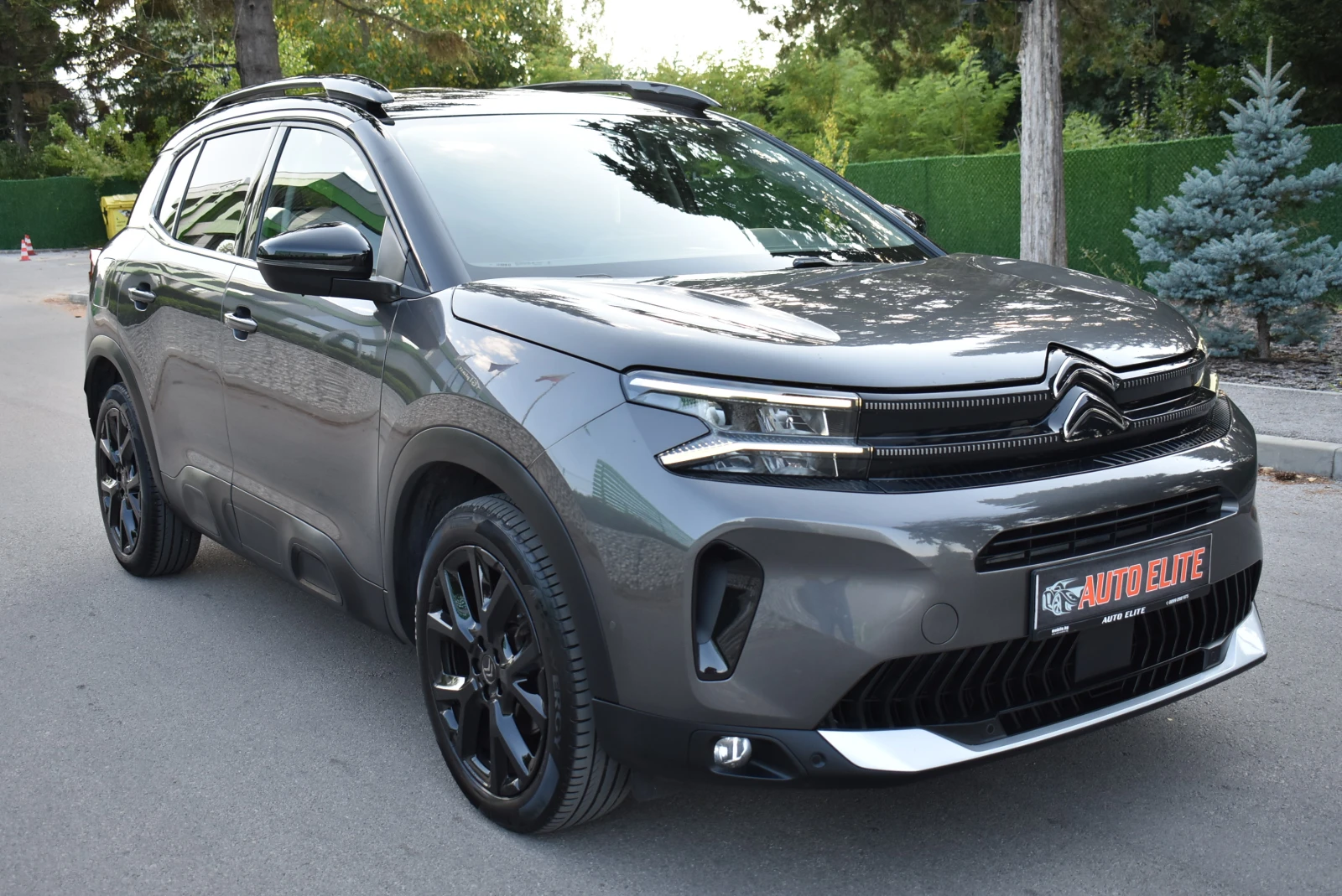 Citroen C5 Aircross 1.5BLUEHDI= SHINE= AUTOMAT= ��������= ���� ����!! | Mobile.bg � ����������� 7