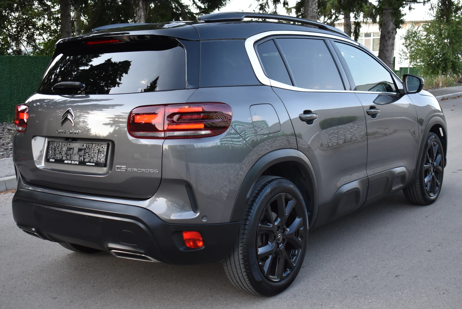 Citroen C5 Aircross 1.5BLUEHDI= SHINE= AUTOMAT= ��������= ���� ����!! | Mobile.bg � ����������� 5
