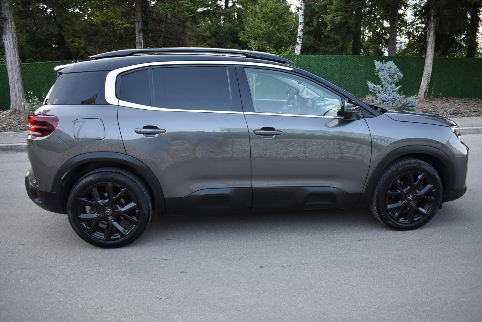 Citroen C5 Aircross 1.5BLUEHDI= SHINE= AUTOMAT= ��������= ���� ����!! | Mobile.bg � ����������� 6