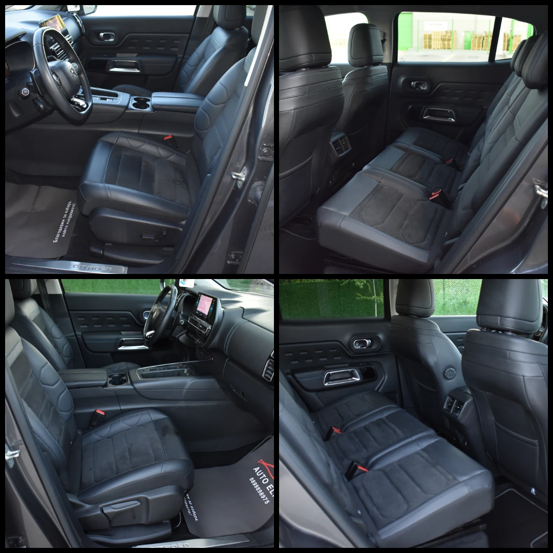 Citroen C5 Aircross 1.5BLUEHDI= SHINE= AUTOMAT= ��������= ���� ����!! | Mobile.bg � ����������� 11