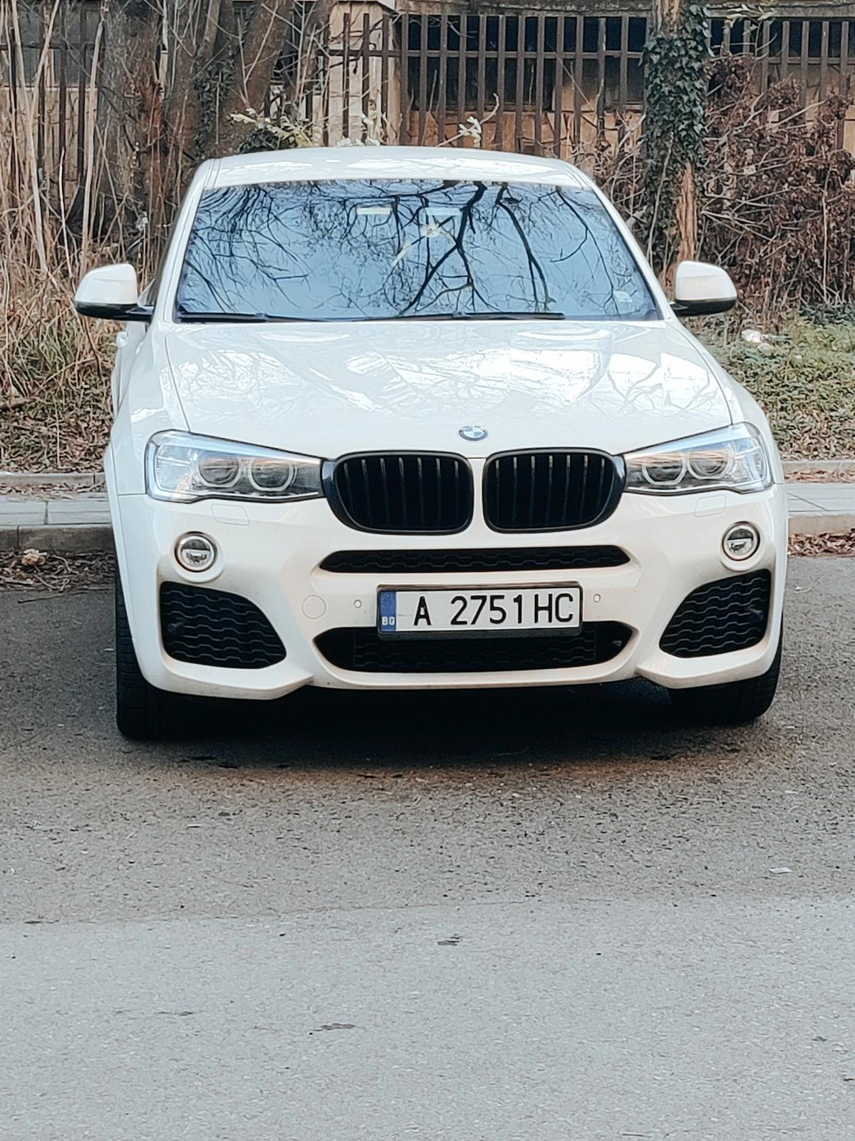 BMW X4, снимка 3 - Автомобили и джипове - 55661468