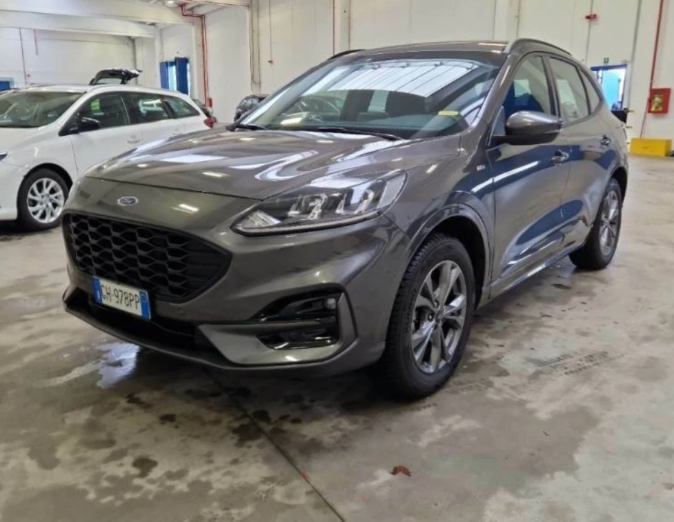 Ford Kuga !!! ОЧАКВАН ВНОС !!! 2.5 HEV ST-LINE 190hp