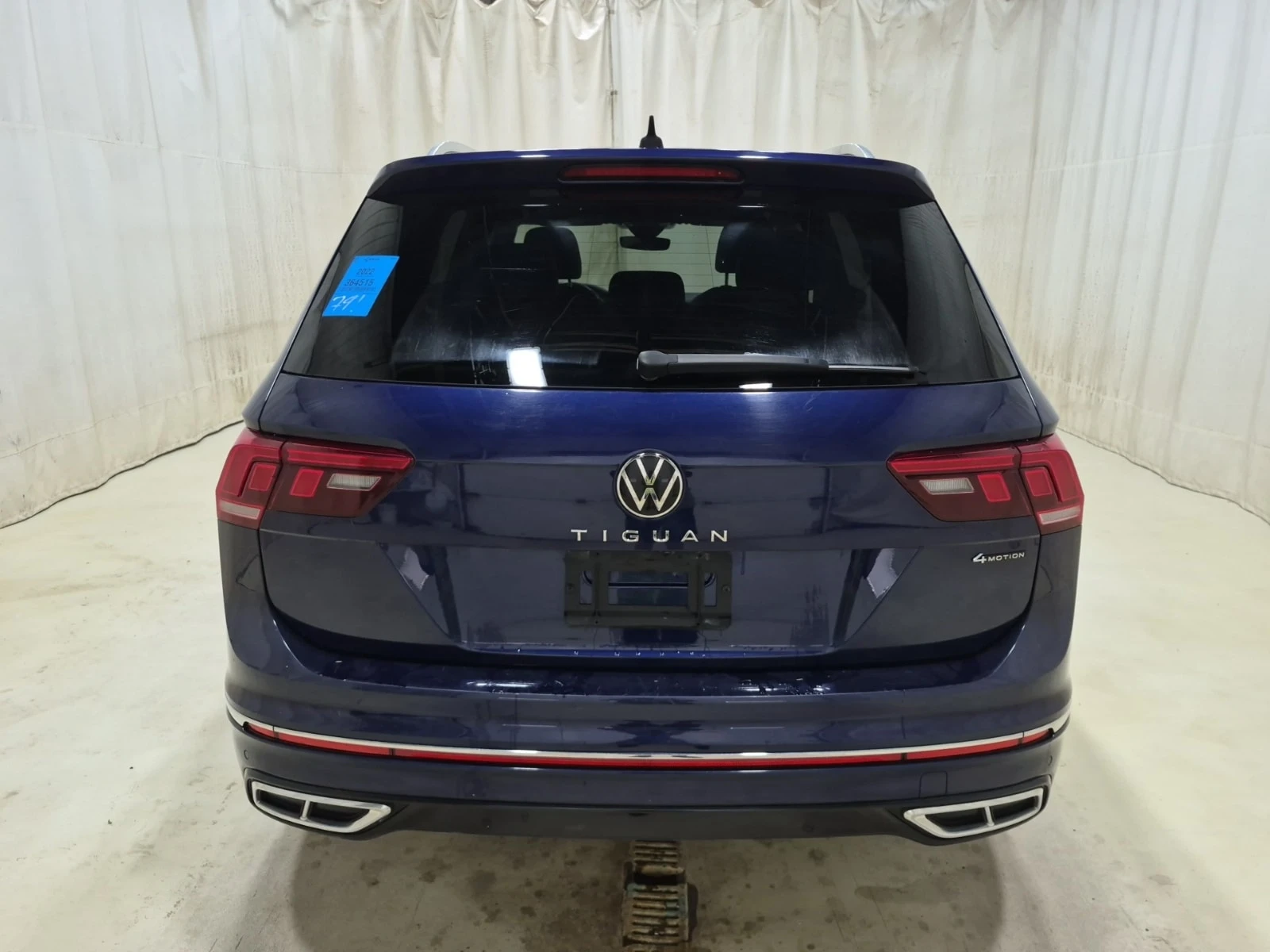 VW Tiguan / HIGHLINE R LINE / 360 / FENDER AUDIO / PANO, снимка 5 - Автомобили и джипове - 56114887