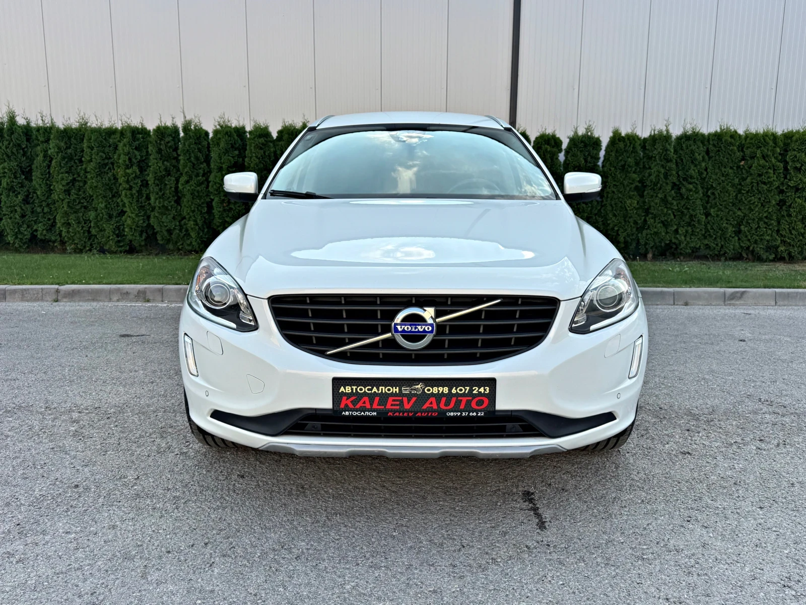 Volvo XC60 2.4D5 AWD/Ocean Race/ШВЕЙЦАРИЯ!!!, снимка 2 - Автомобили и джипове - 56221944