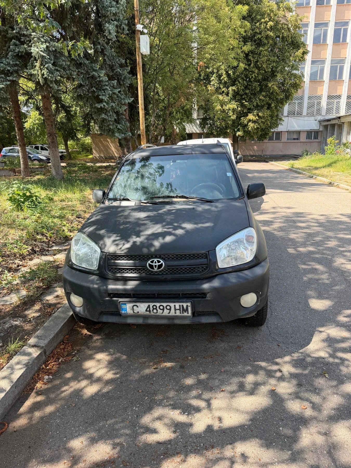 Toyota Rav4 2.0 проблем в двигателя