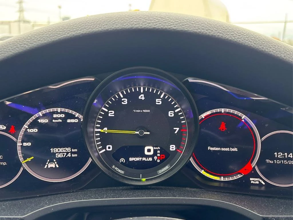 Porsche Cayenne E-Hybrid* CARFAX* ����� �� �����������*  | Mobile.bg � ����������� 9