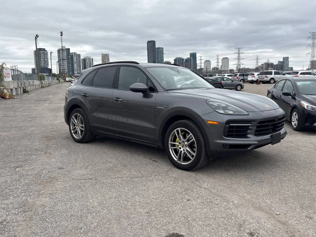 Porsche Cayenne E-Hybrid* CARFAX* ����� �� �����������*  | Mobile.bg � ����������� 3