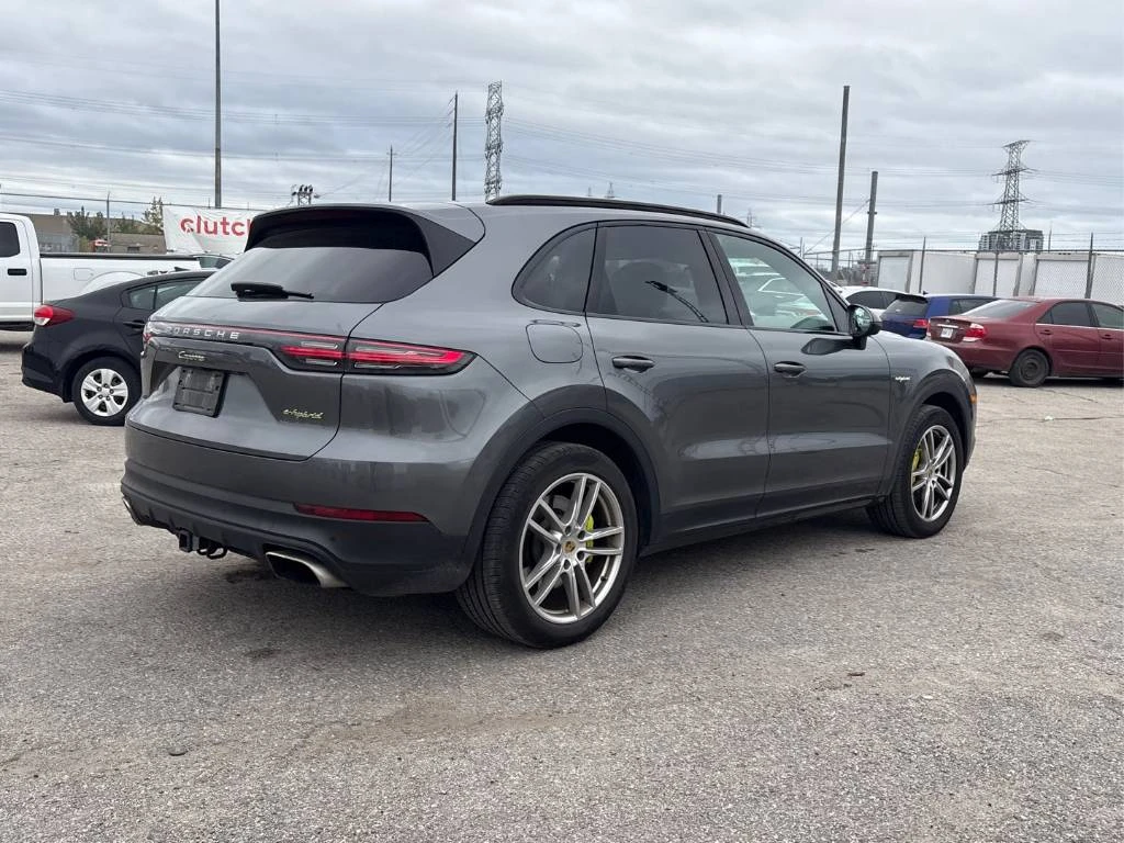 Porsche Cayenne E-Hybrid* CARFAX* ����� �� �����������*  | Mobile.bg � ����������� 4