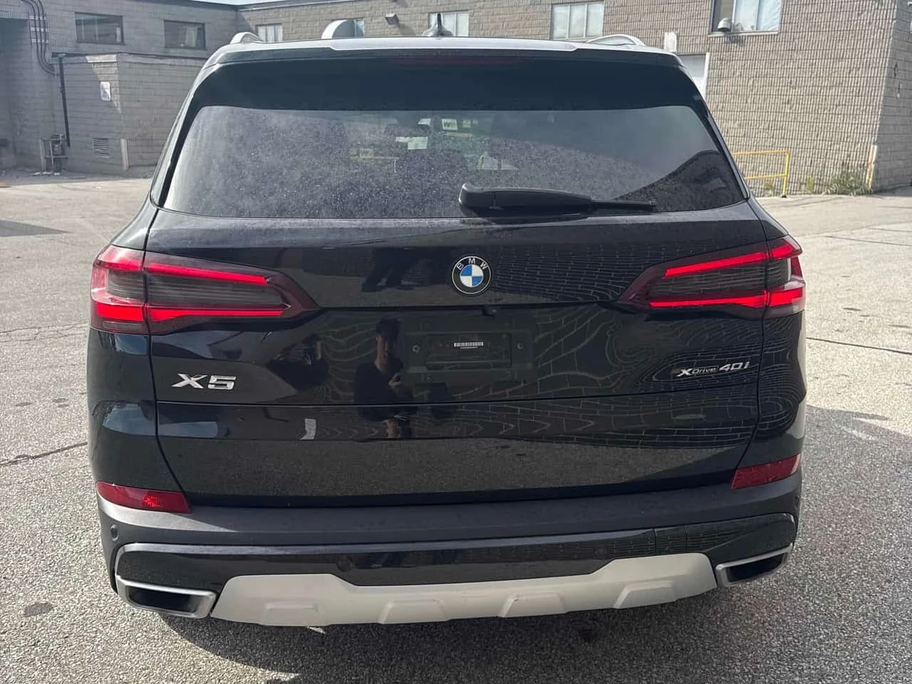 BMW X5 * xDrive40i * CARFAX *  | Mobile.bg � ����������� 4