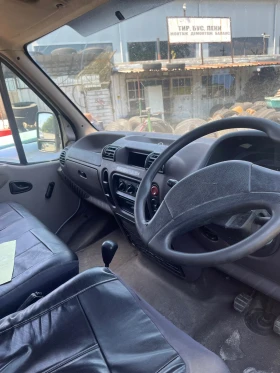 Opel Movano Лутан ван, снимка 6