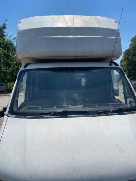 Opel Movano Лутан ван, снимка 2