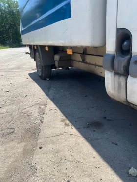 Opel Movano Лутан ван, снимка 4