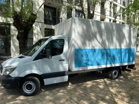 Mercedes-Benz Sprinter 316 CDi | Mobile.bg    2