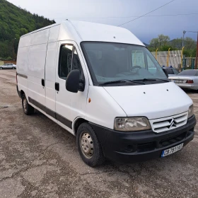 Обява за продажба на Citroen Jumper 2.8 hdi ~6 800 лв. - изображение 1
