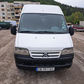 Обява за продажба на Citroen Jumper 2.8 hdi ~6 800 лв. - изображение 2