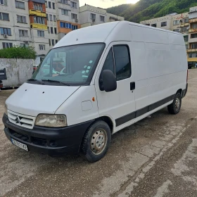 Обява за продажба на Citroen Jumper 2.8 hdi ~6 800 лв. - изображение 1