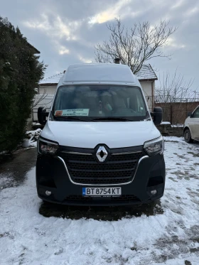 Renault Master Пътнически бус, снимка 1