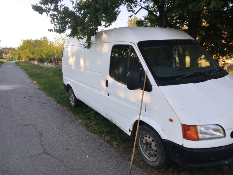 Ford Transit 2.5 TD, снимка 7 - Бусове и автобуси - 44491915