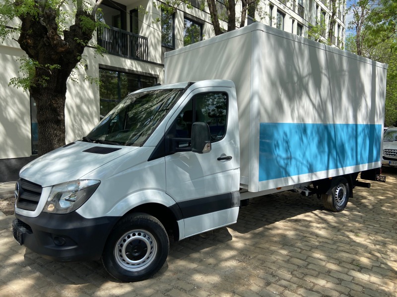 Mercedes-Benz Sprinter 316 CDi