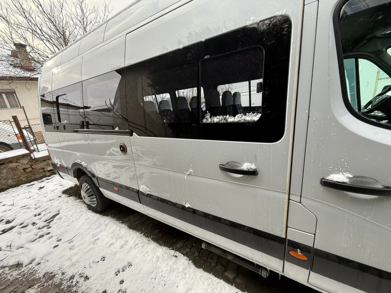 Renault Master Пътнически бус, снимка 4 - Бусове и автобуси - 53095224