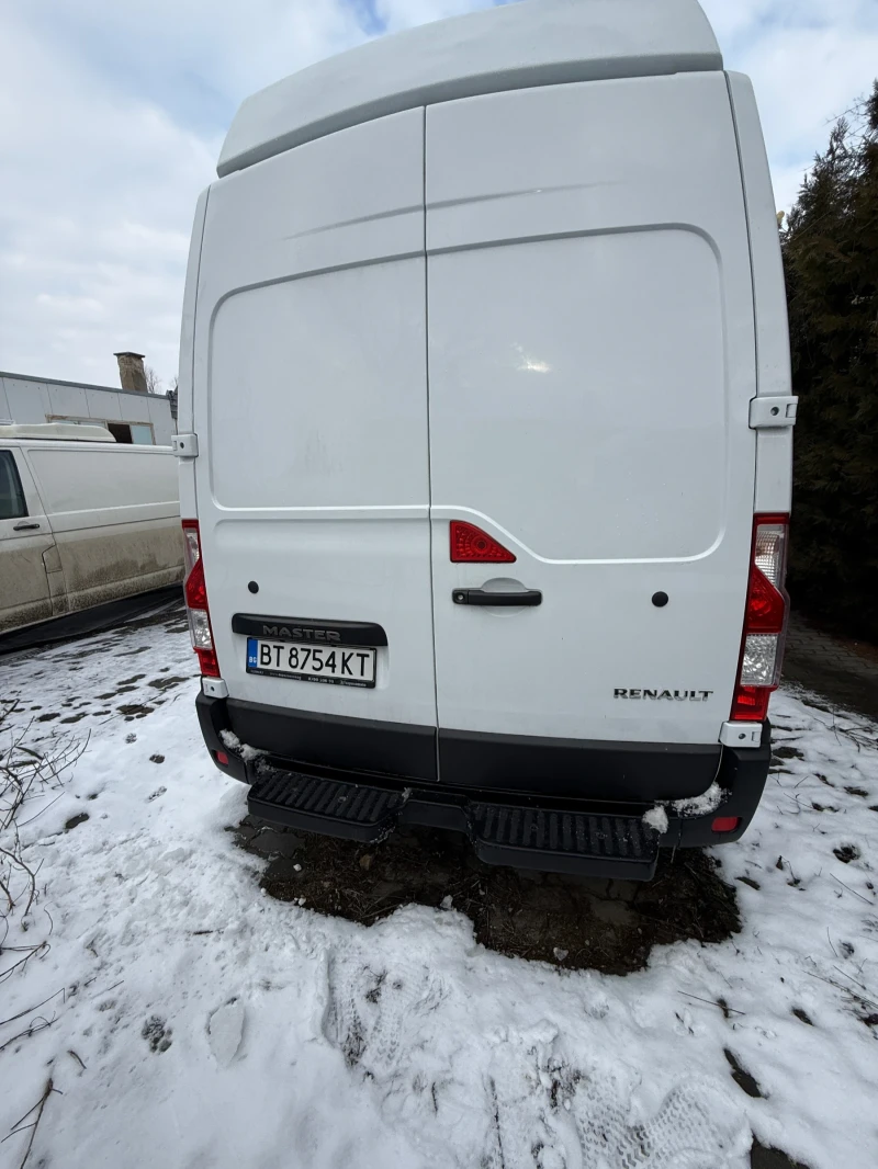 Renault Master Пътнически бус, снимка 6 - Бусове и автобуси - 53095224