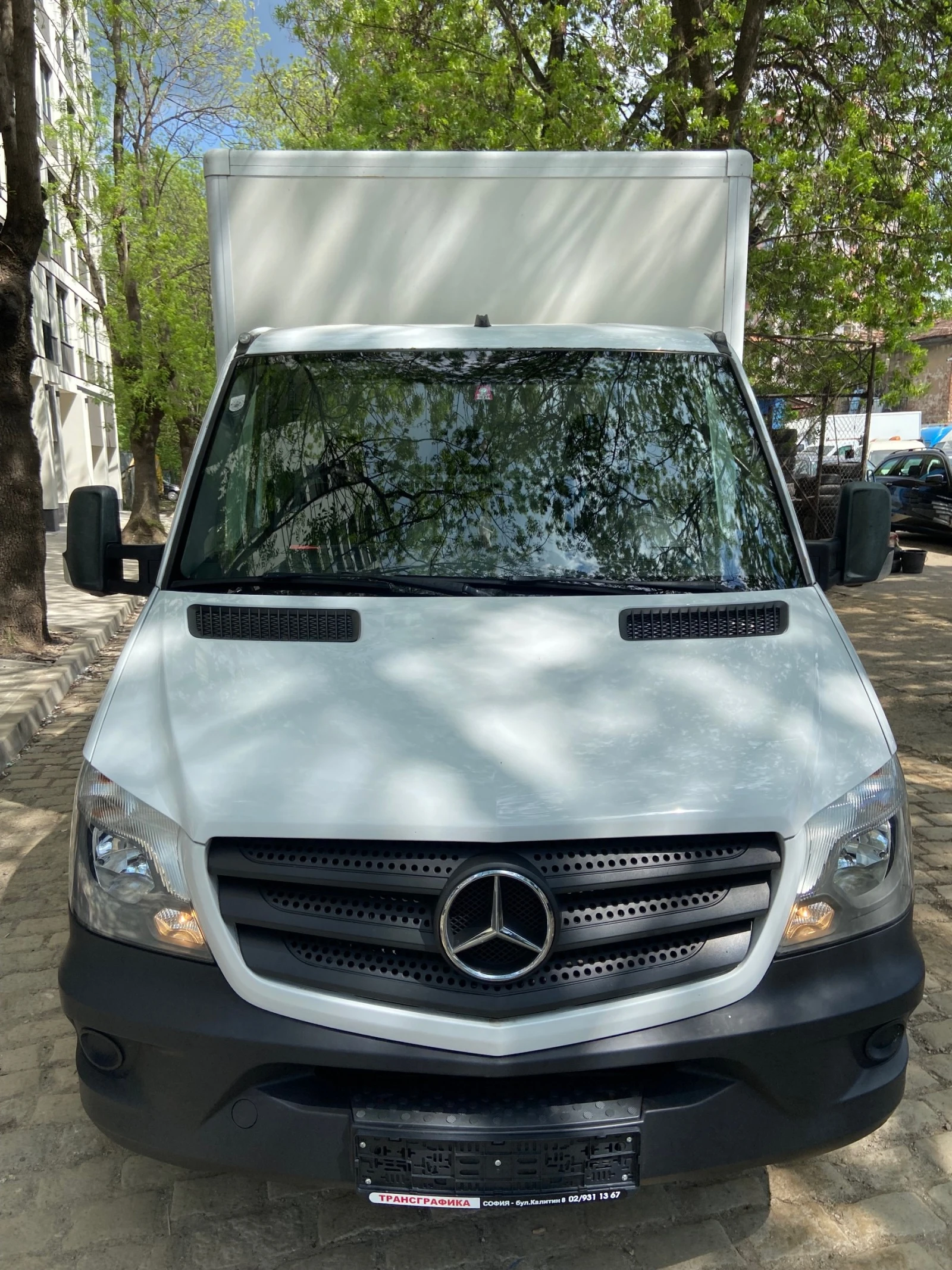 Mercedes-Benz Sprinter 316 CDi - изображение 3