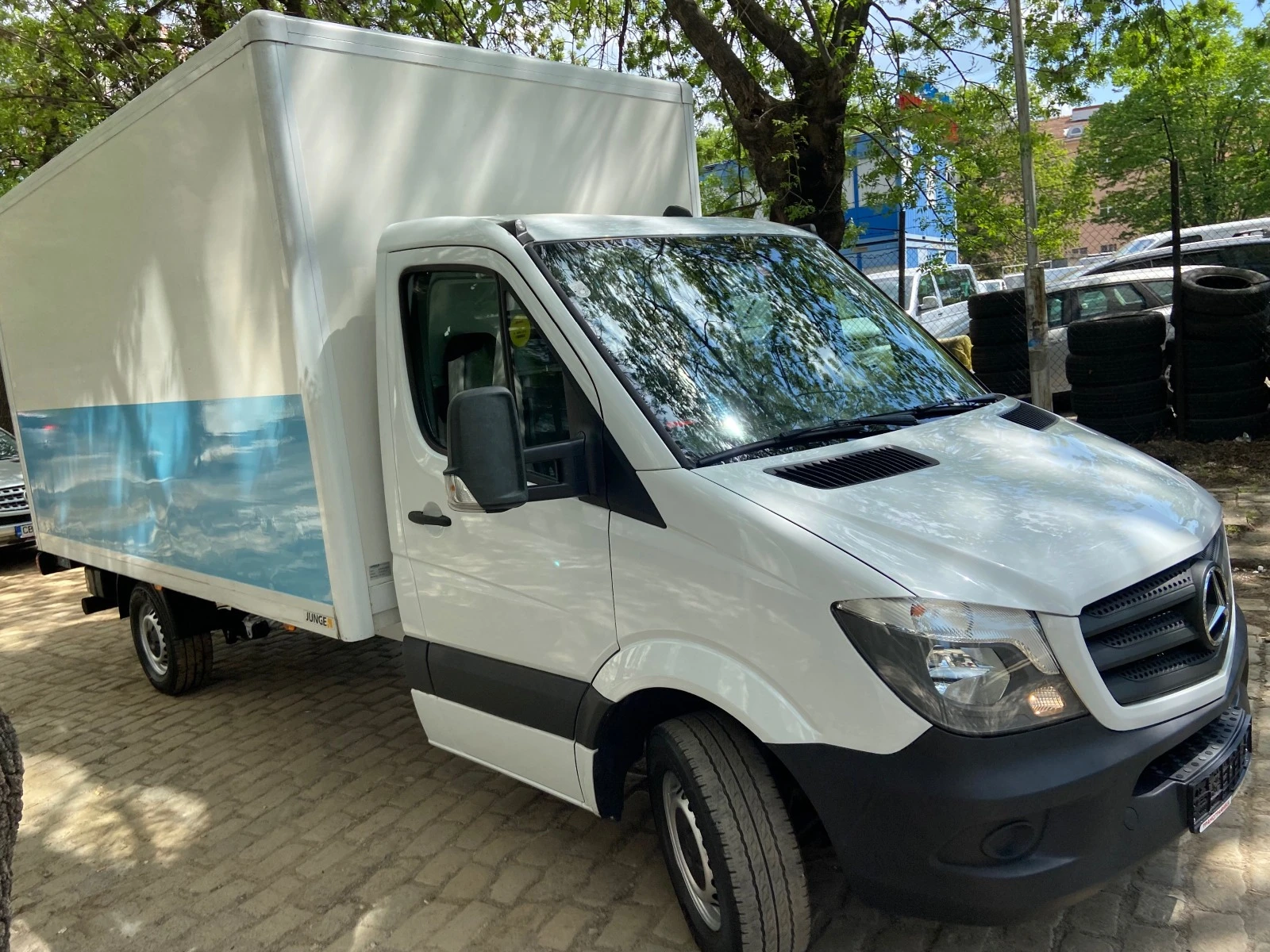 Mercedes-Benz Sprinter 316 CDi - изображение 5