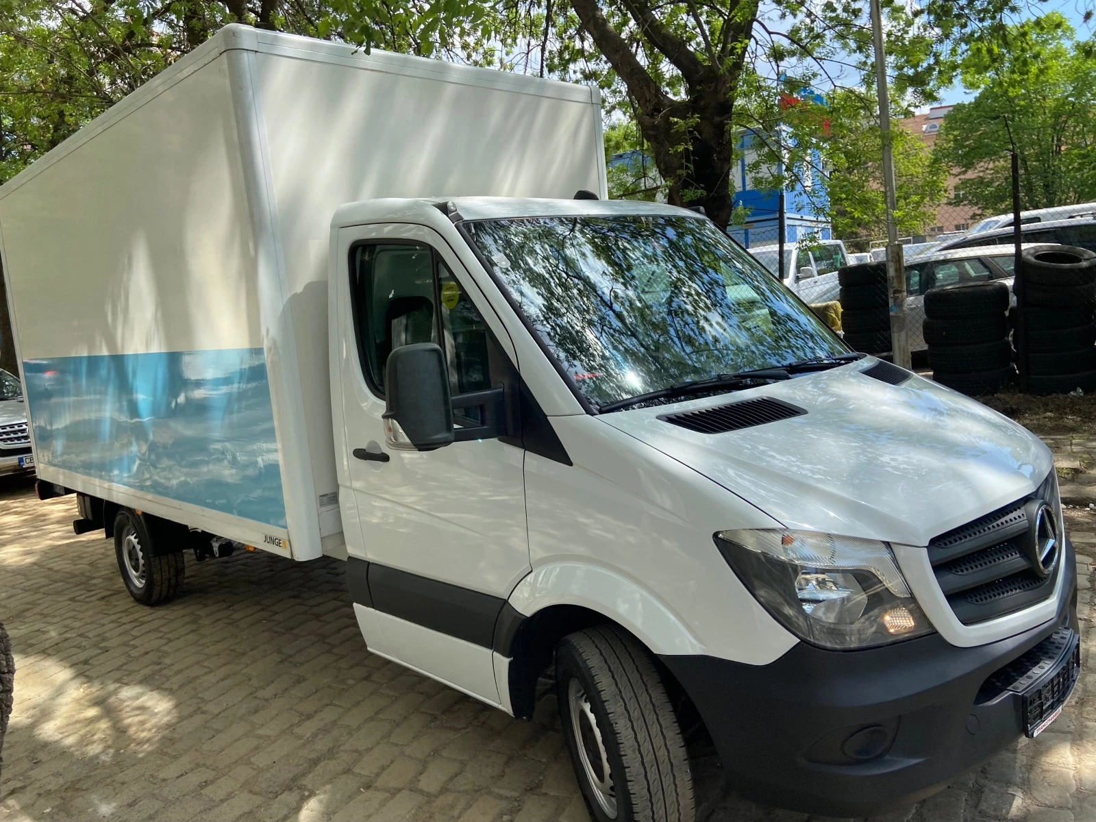 Mercedes-Benz Sprinter 316 CDi - изображение 4