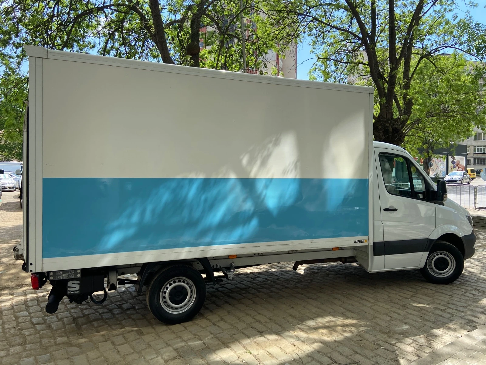 Mercedes-Benz Sprinter 316 CDi - изображение 6