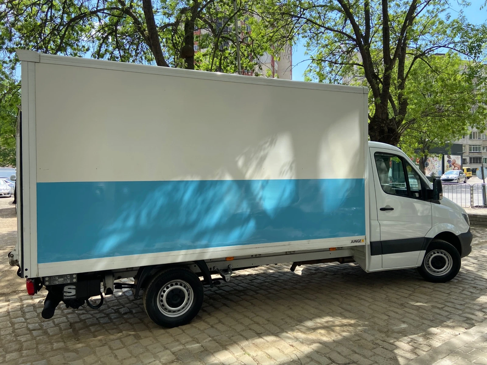 Mercedes-Benz Sprinter 316 CDi - изображение 7