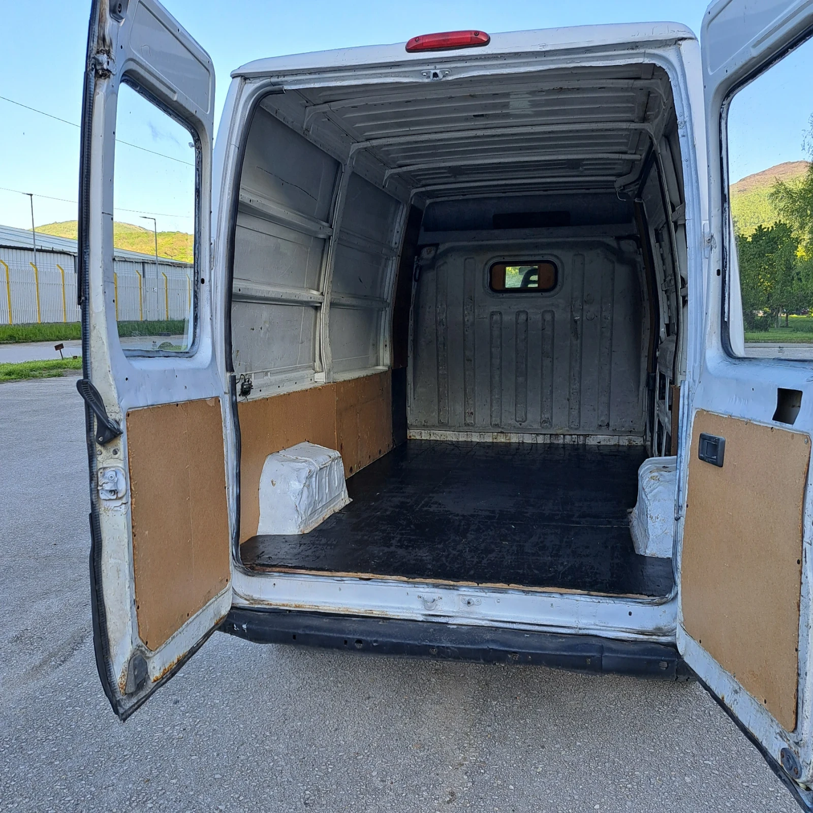 Citroen Jumper 2.8 hdi - изображение 7