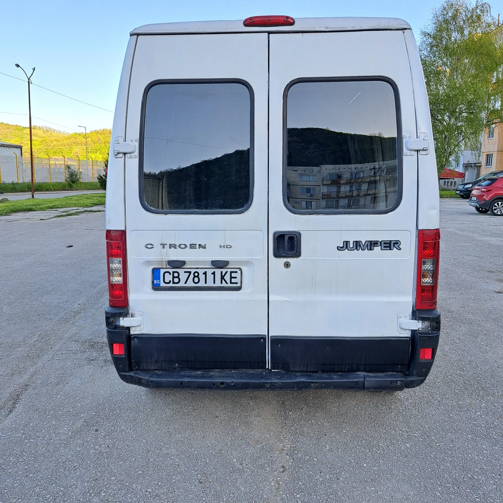 Citroen Jumper 2.8 hdi - изображение 6