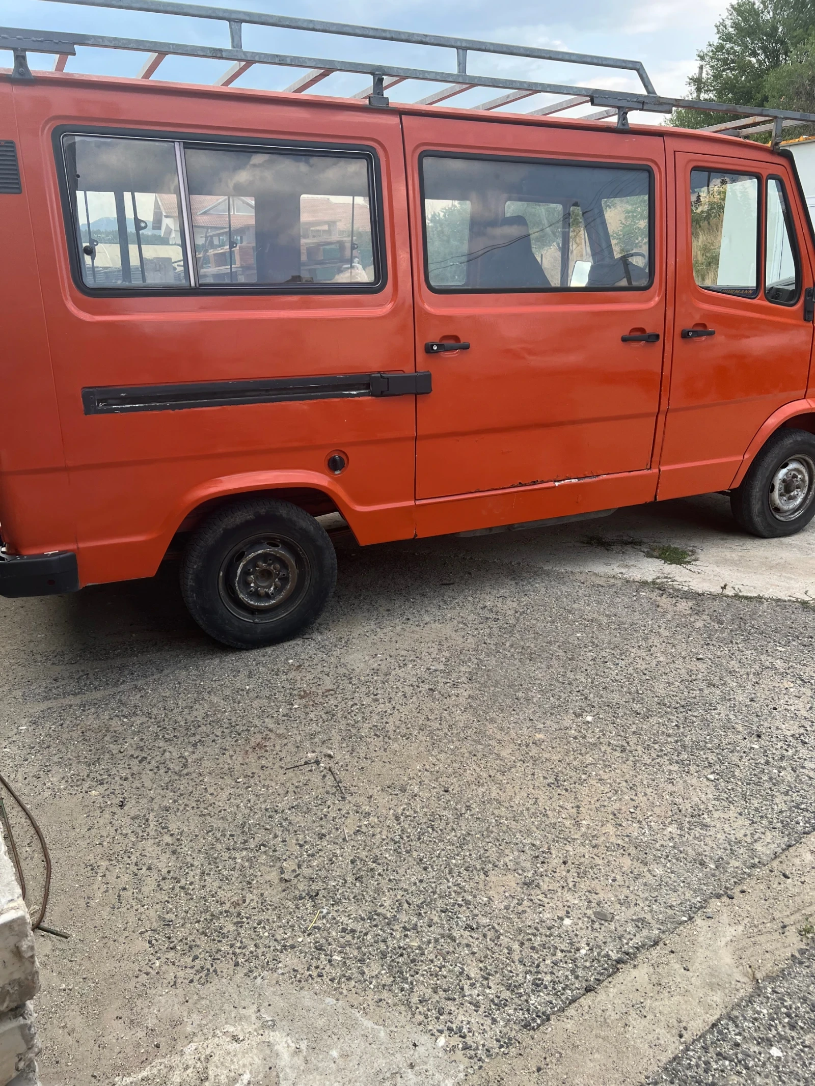 Mercedes-Benz 208  - изображение 3