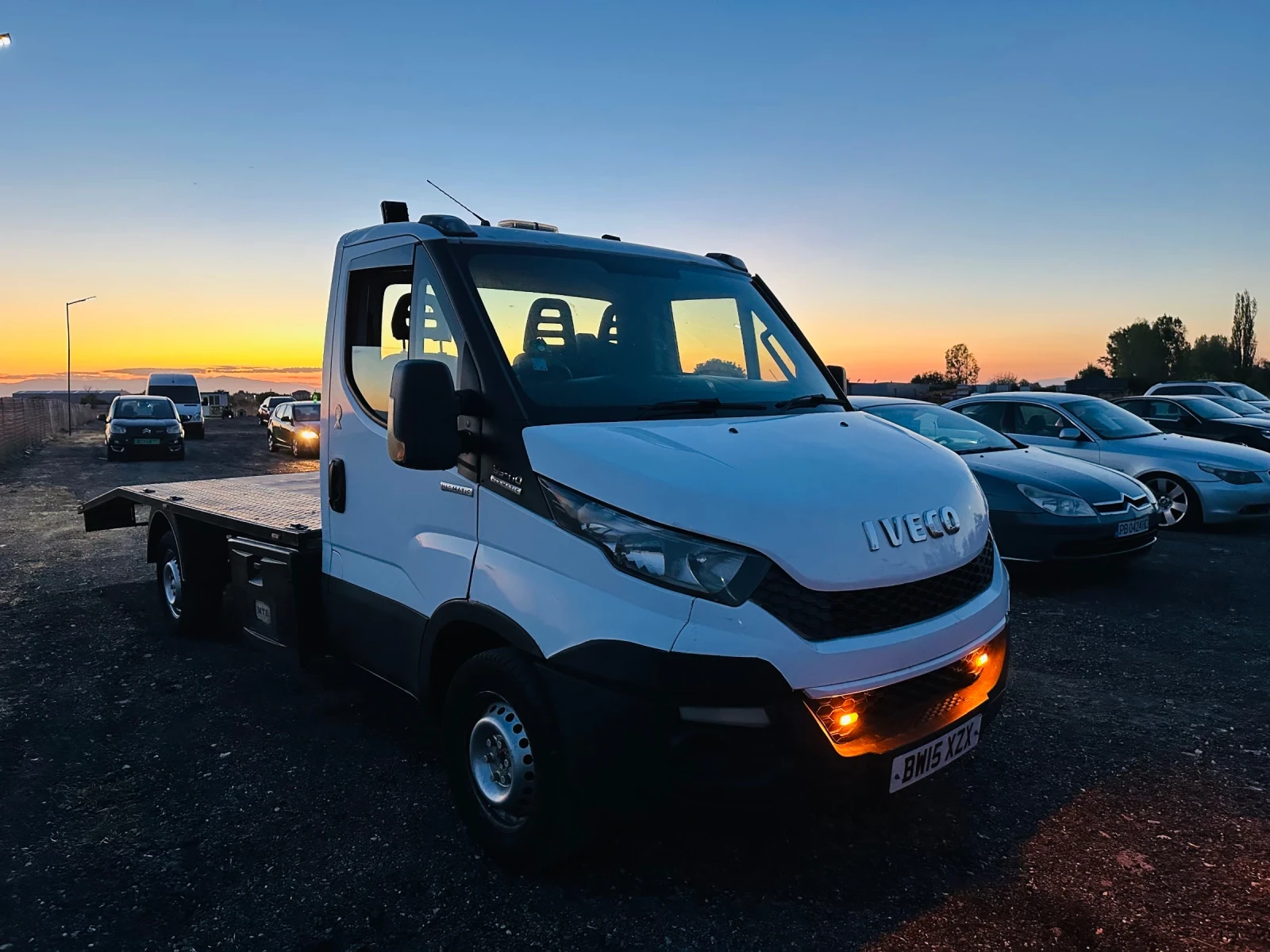 Iveco 35c15  - изображение 3