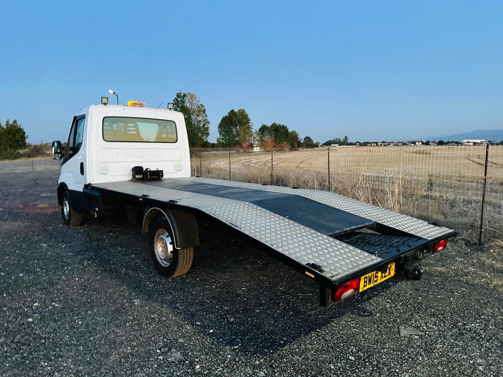 Iveco 35c15  - изображение 5