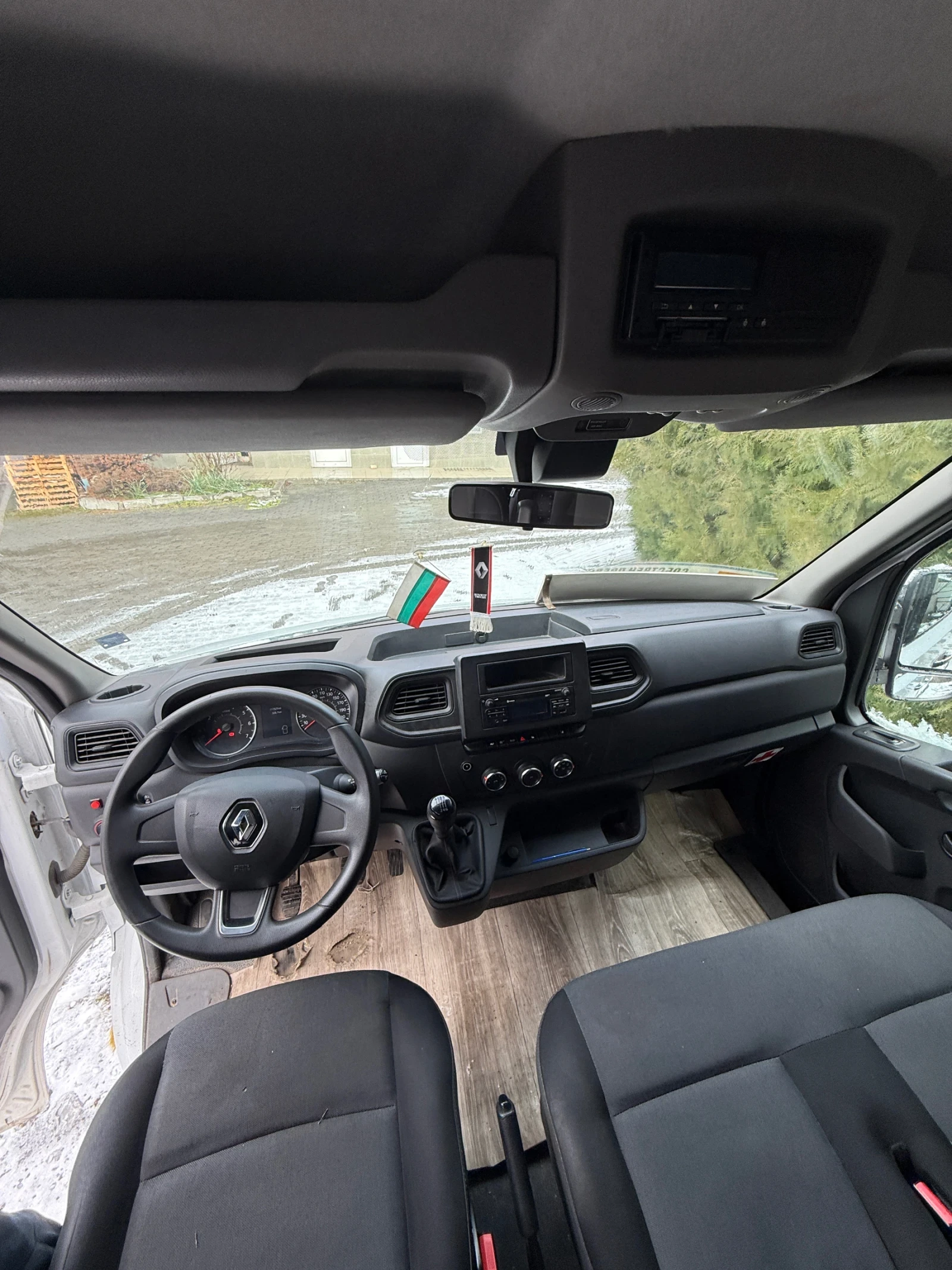 Renault Master Пътнически бус - изображение 10