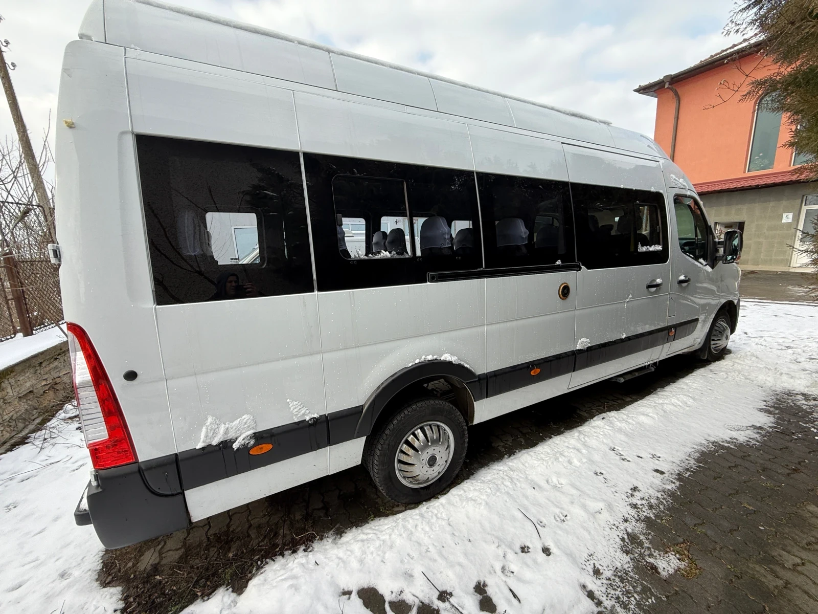 Renault Master Пътнически бус - изображение 5