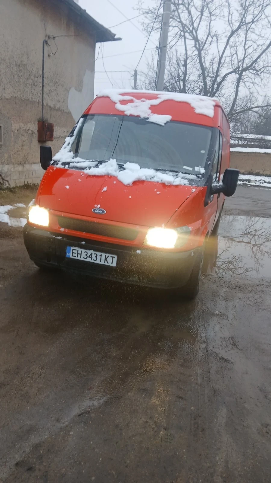 Ford Transit | Mobile.bg � ����������� 1