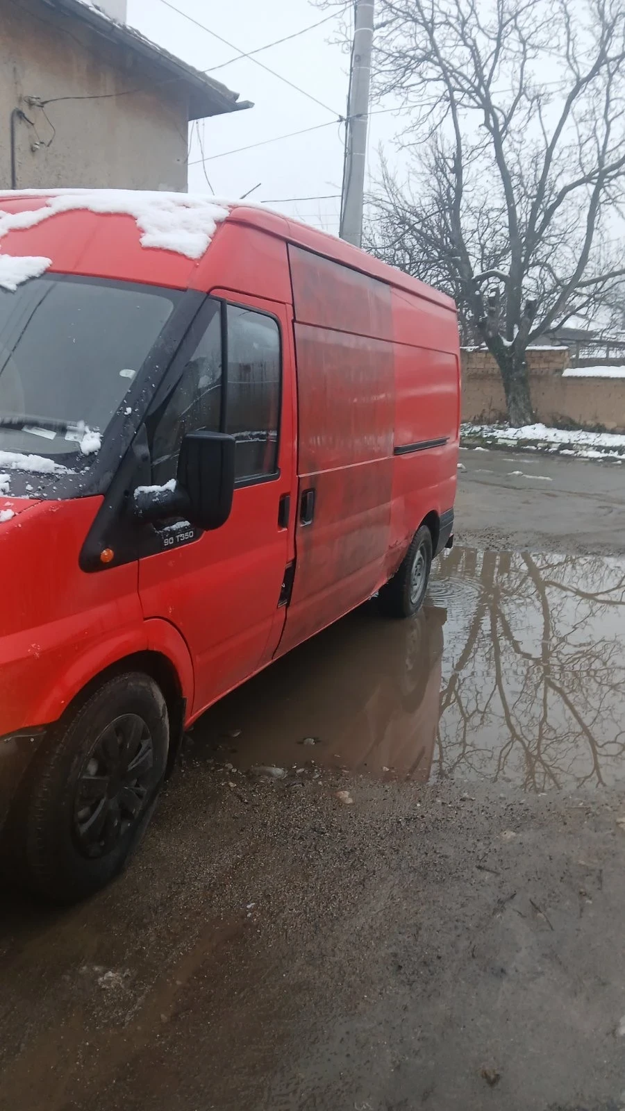 Ford Transit  - изображение 3