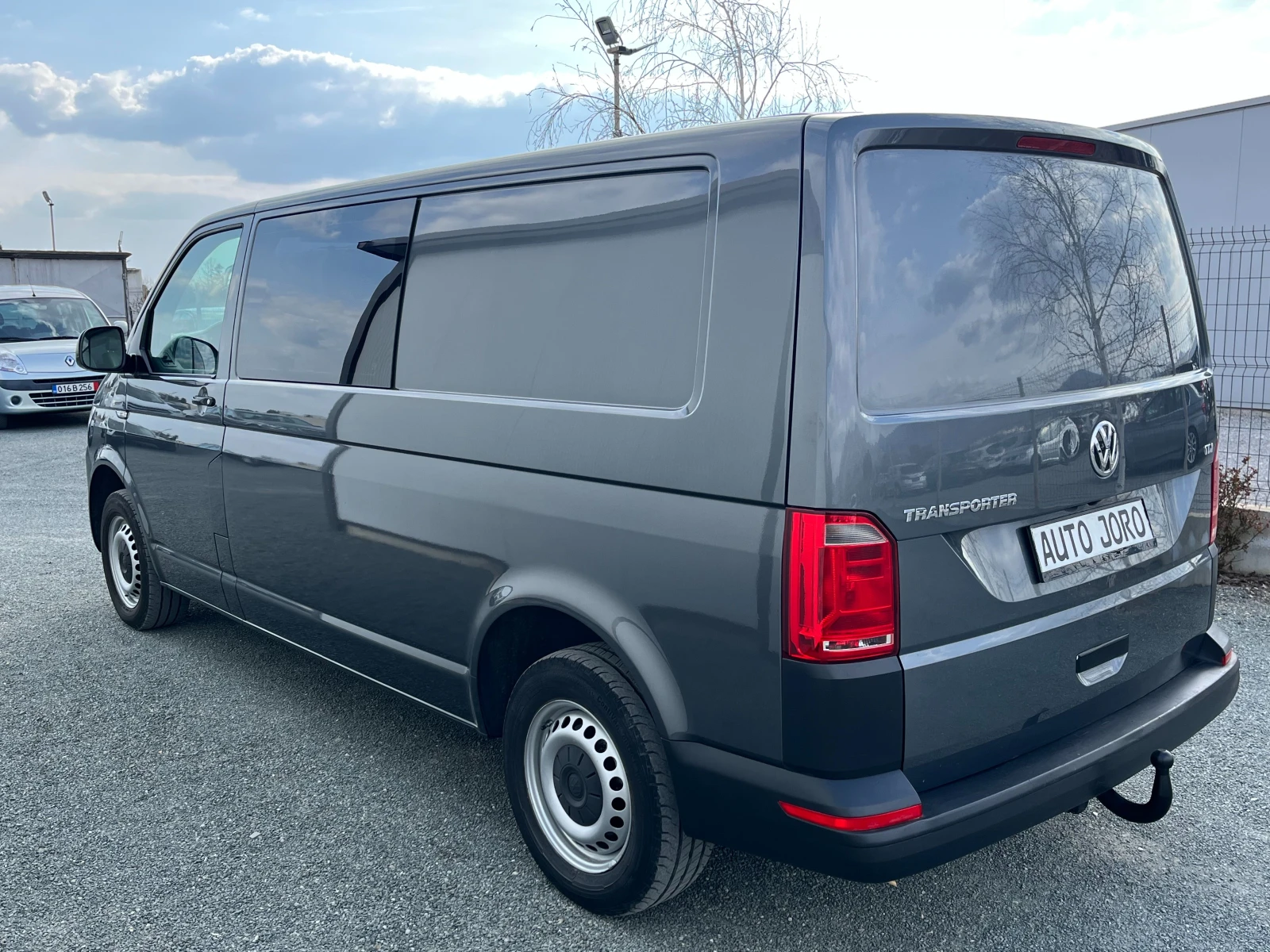 VW T6 2.0TDI-150к.с., снимка 2 - Бусове и автобуси - 53877682