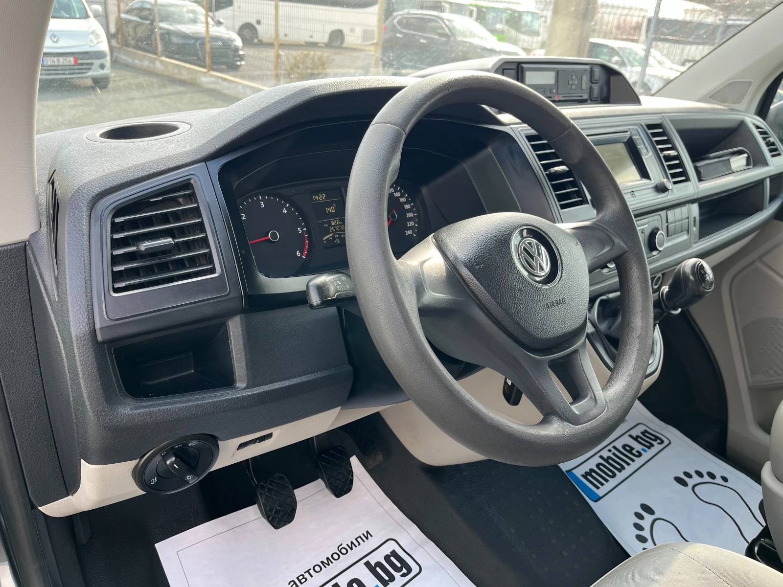 VW T6 2.0TDI-150к.с., снимка 11 - Бусове и автобуси - 53877682